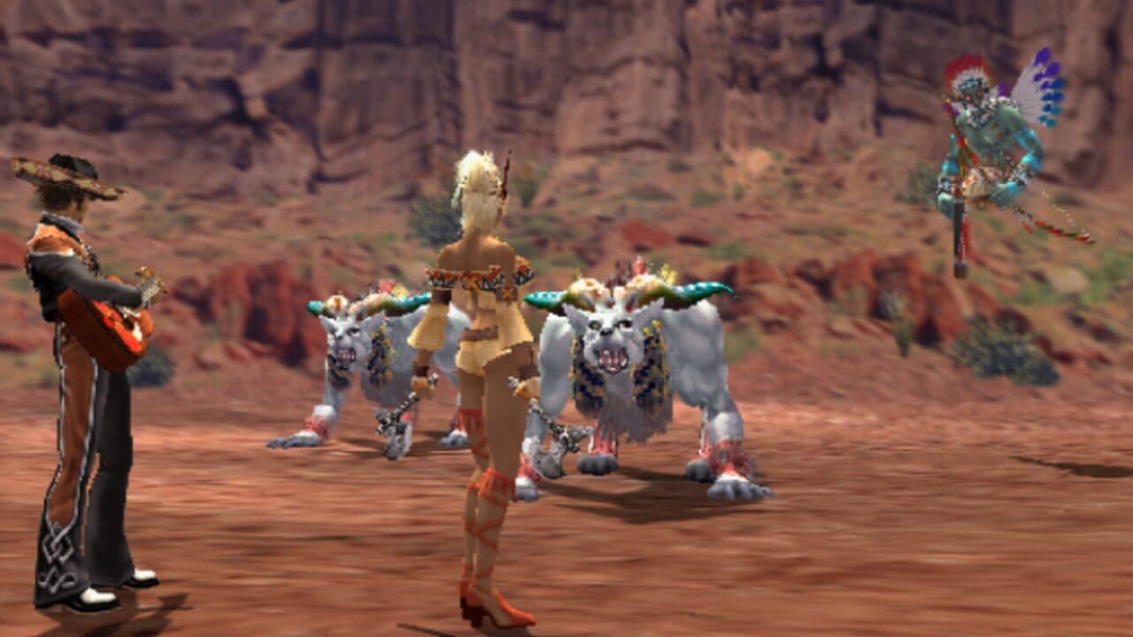 Shadow Hearts: From the New World thumbnail 4