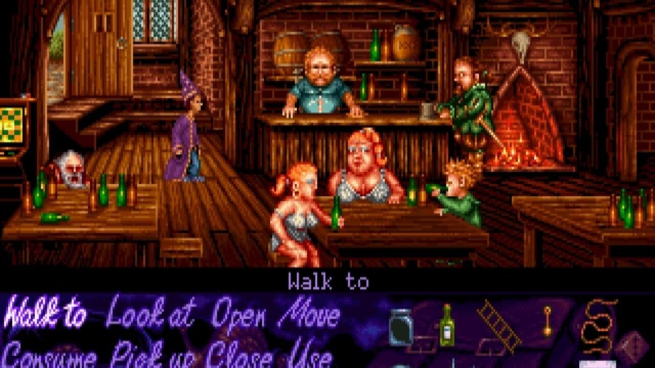 Simon the Sorcerer thumbnail 3