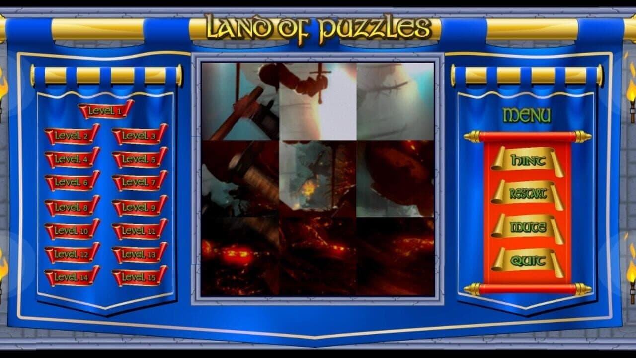 Land of Puzzles: Battles thumbnail 5