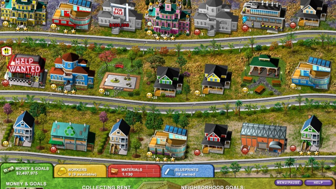 Build-A-Lot 2: Town of the Year thumbnail 5