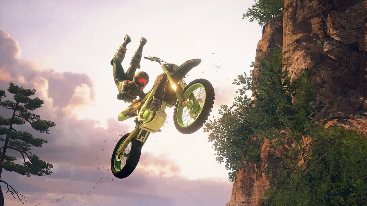 Moto Racer 4 thumbnail 2