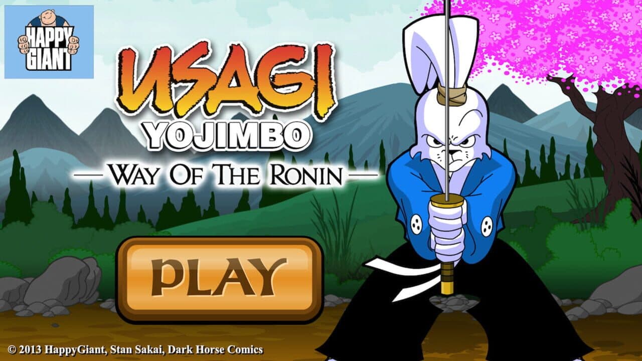 Usagi Yojimbo: Way of the Ronin thumbnail 4