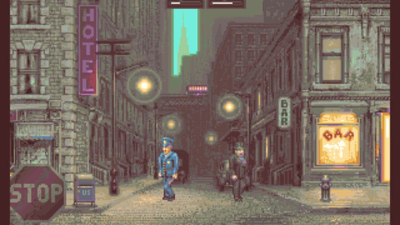The Godfather screenshot 1