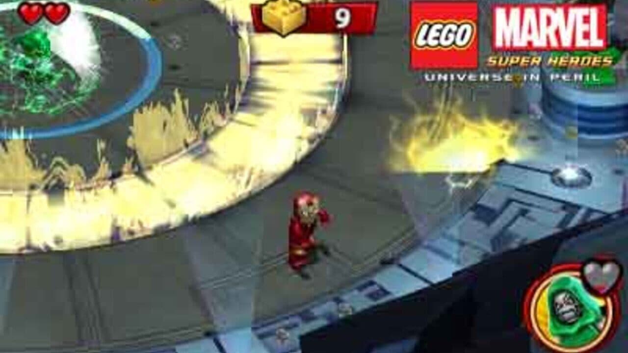 LEGO Marvel Super Heroes: Universe in Peril thumbnail 4