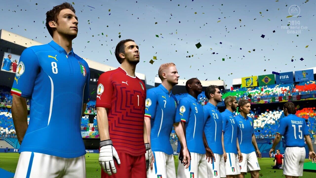 2014 FIFA World Cup Brazil thumbnail 2