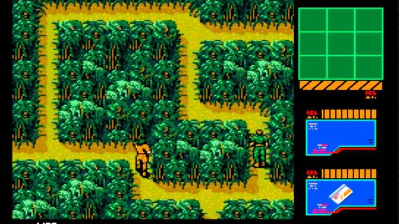 Metal Gear 2: Solid Snake thumbnail 2