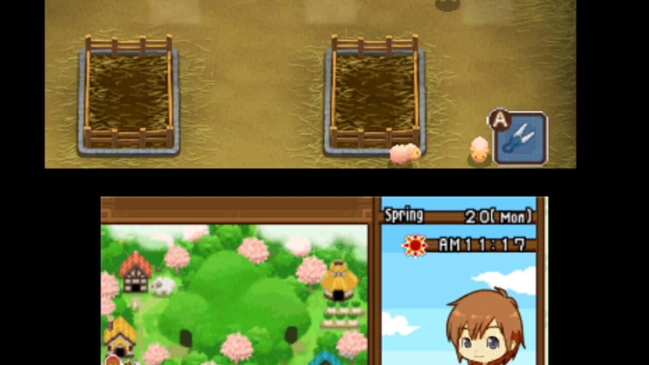 Harvest Moon: The Tale of Two Towns thumbnail 6
