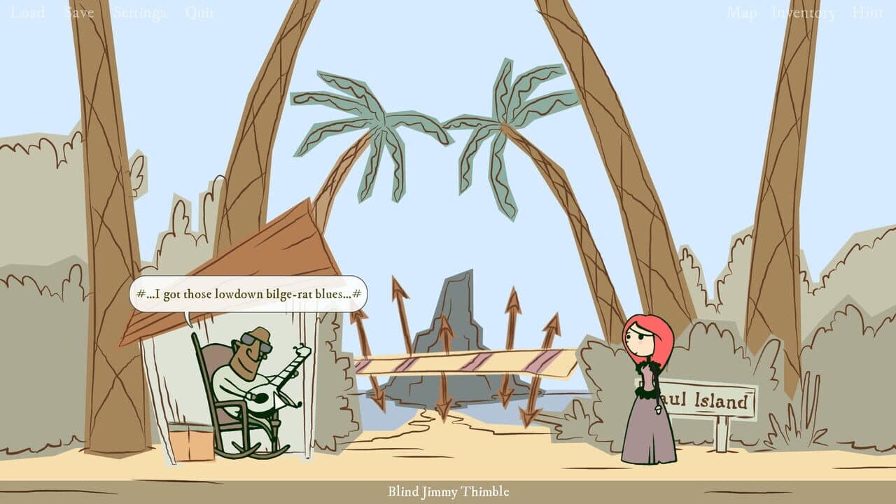 Nelly Cootalot: Spoonbeaks Ahoy! HD thumbnail 5