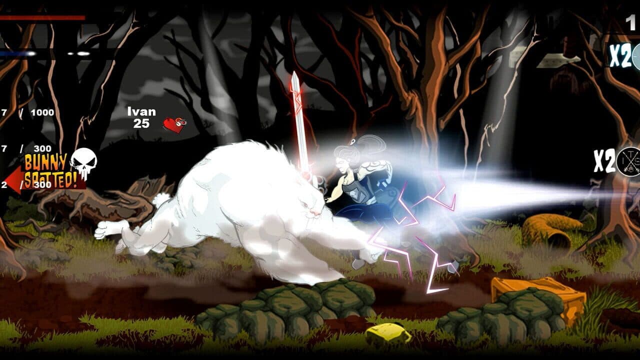 Bunny Battle Arena thumbnail 4
