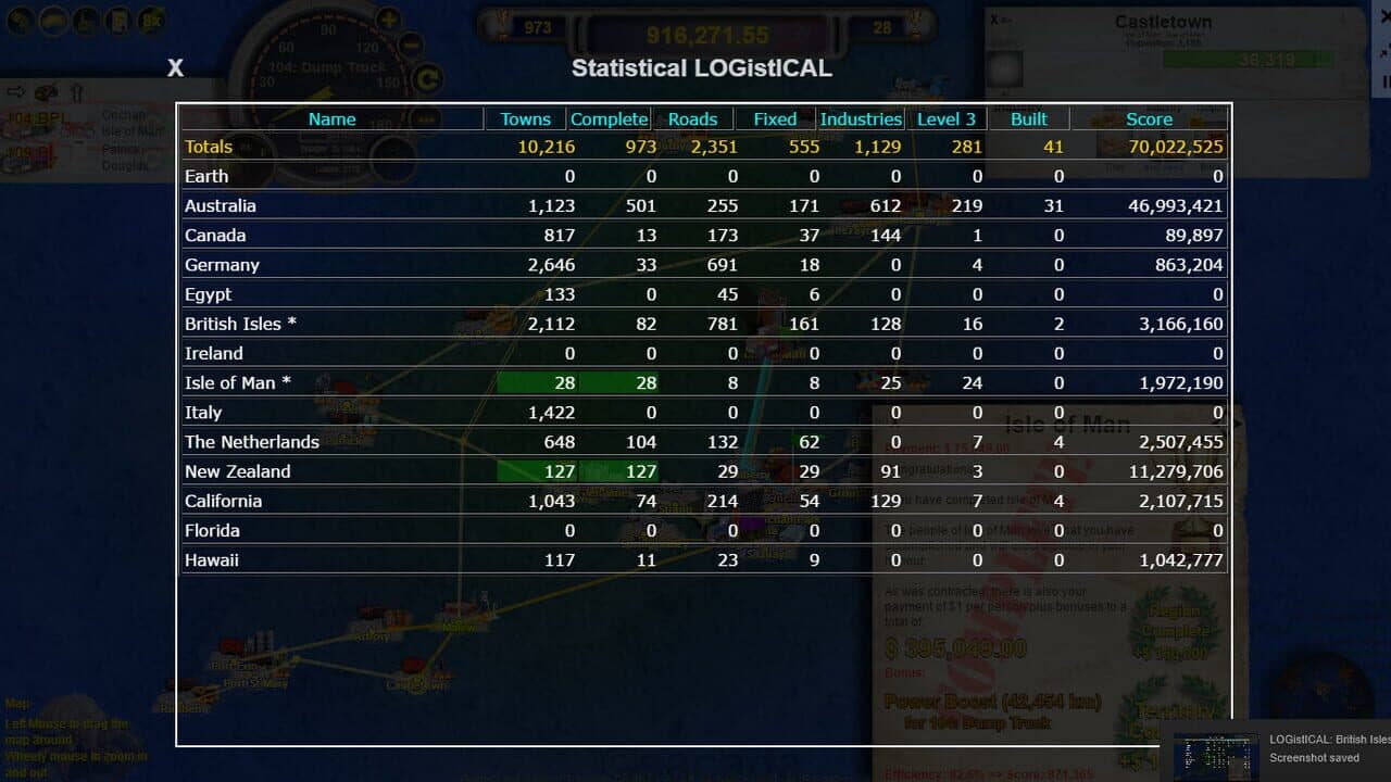 Logistical: Brazil thumbnail 5