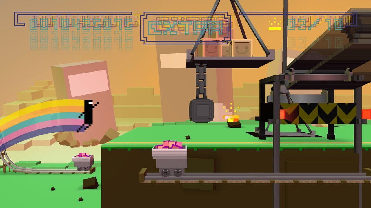 Bit.Trip Runner thumbnail 11