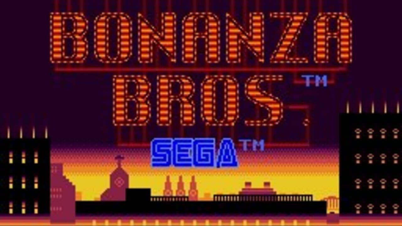 Bonanza Bros. thumbnail 3