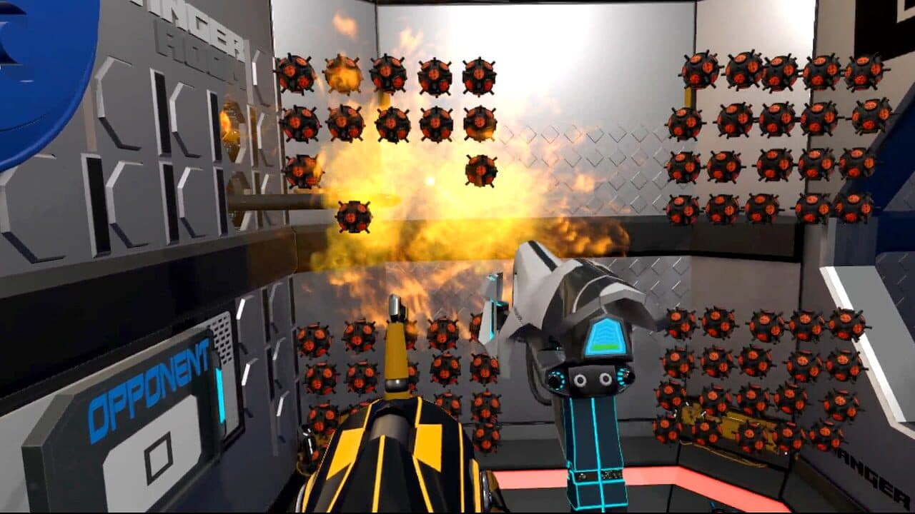 Danger Room VR thumbnail 4