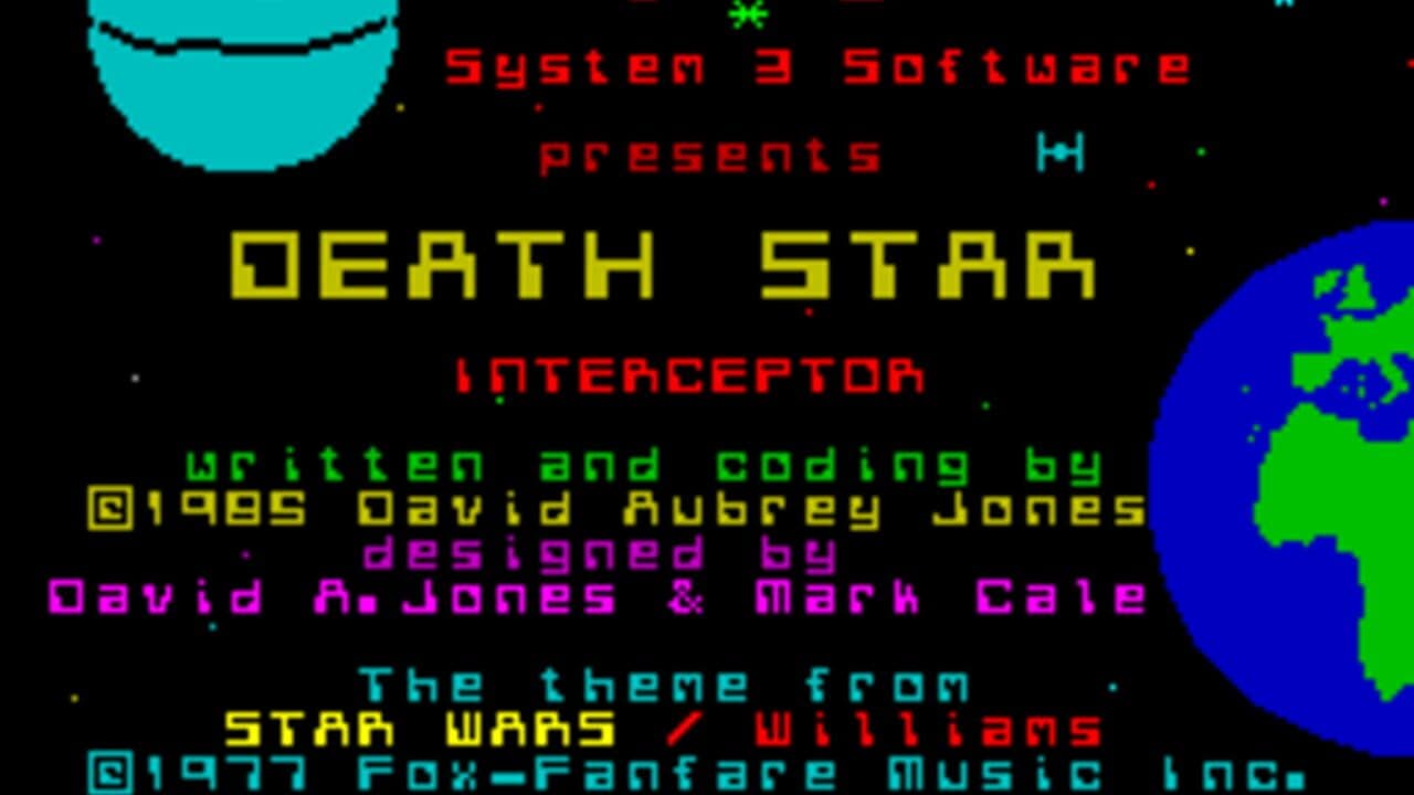Death Star Interceptor screenshot 1
