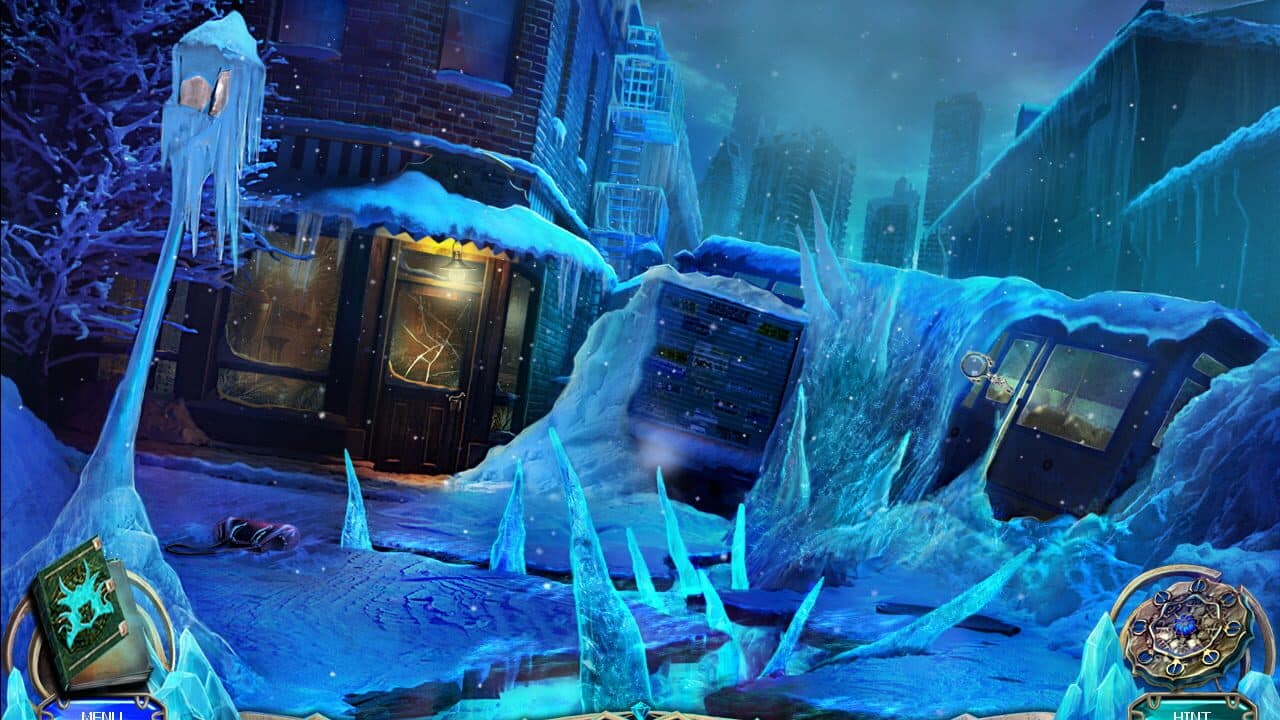 Insane Cold: Back to the Ice Age screenshot 1