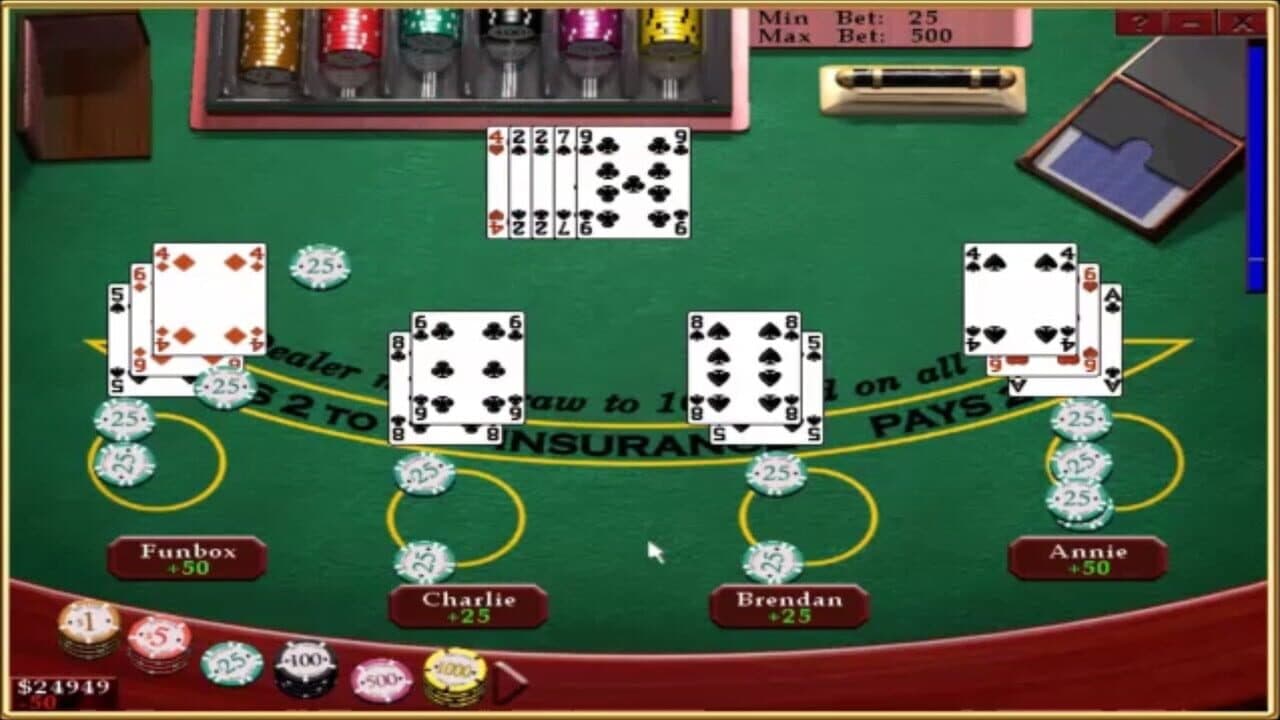 Casino Blackjack thumbnail 4