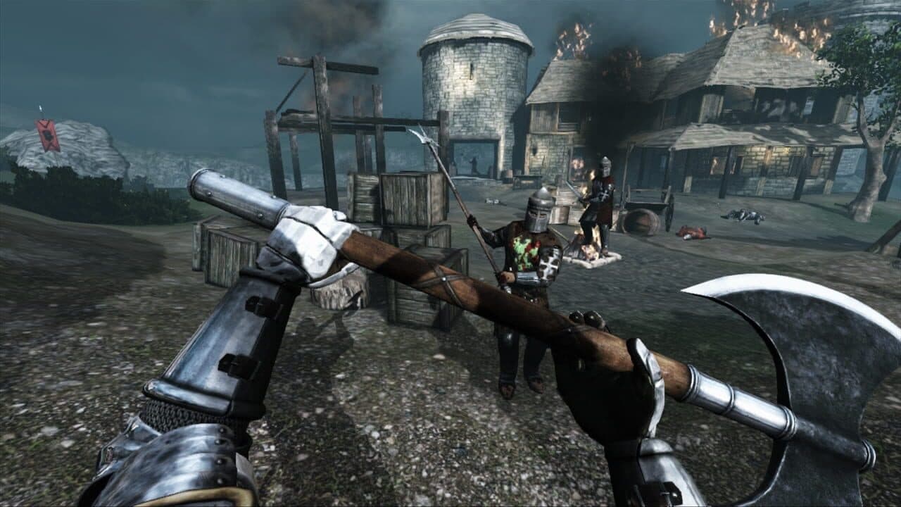 Chivalry: Medieval Warfare thumbnail 4