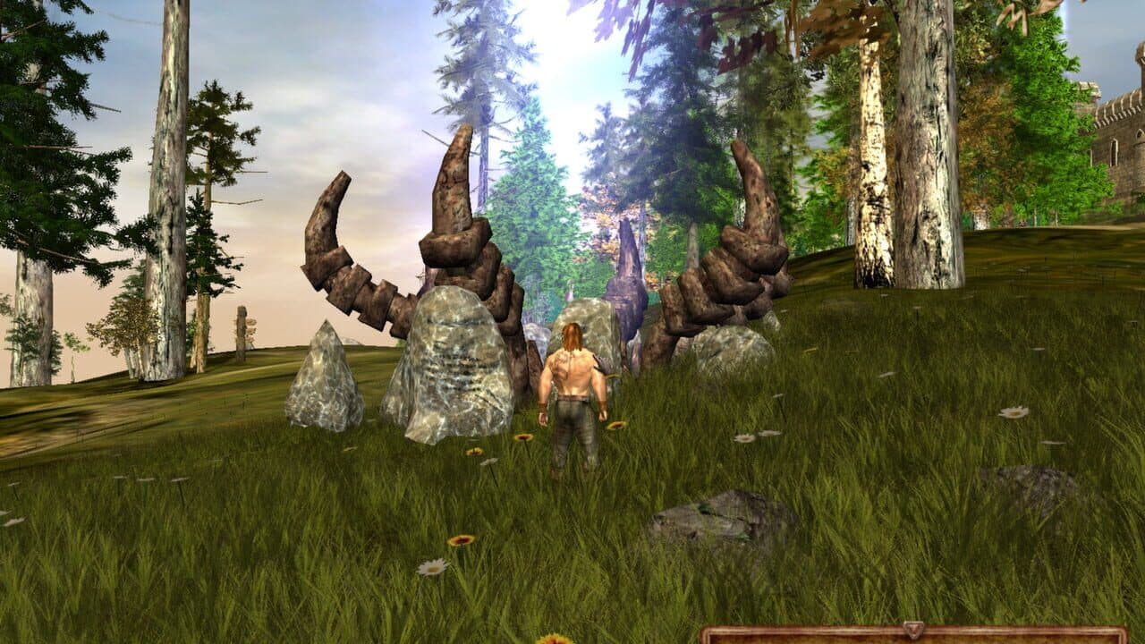 Ascension to the Throne screenshot 1