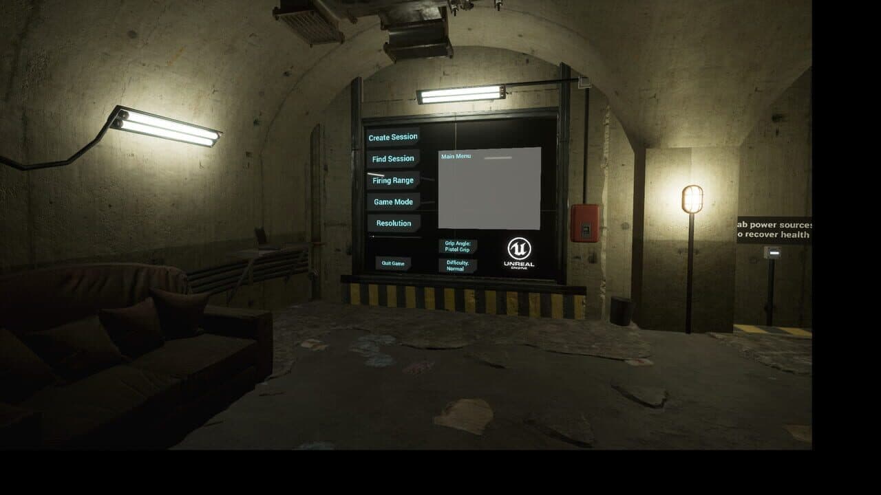 Covert Syndrome screenshot 1