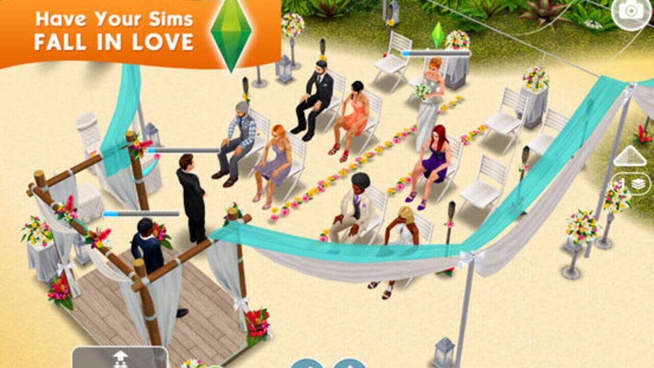 The Sims FreePlay thumbnail 10