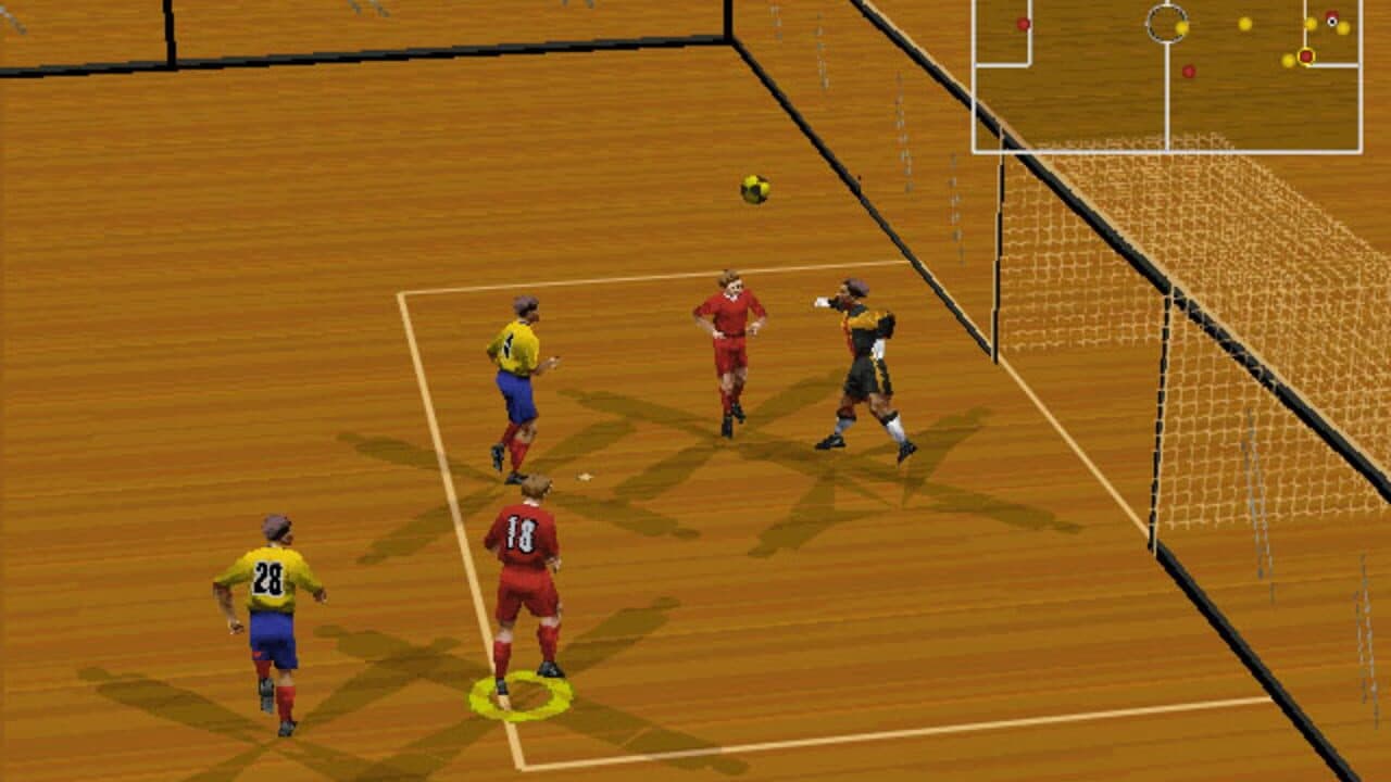 FIFA: Road to World Cup 98 thumbnail 2