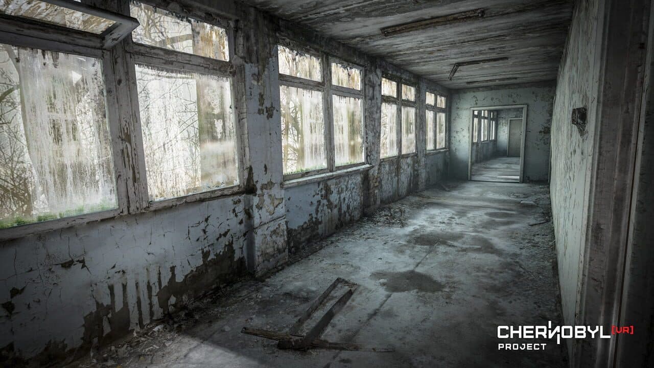 Chernobyl VR Project thumbnail 4