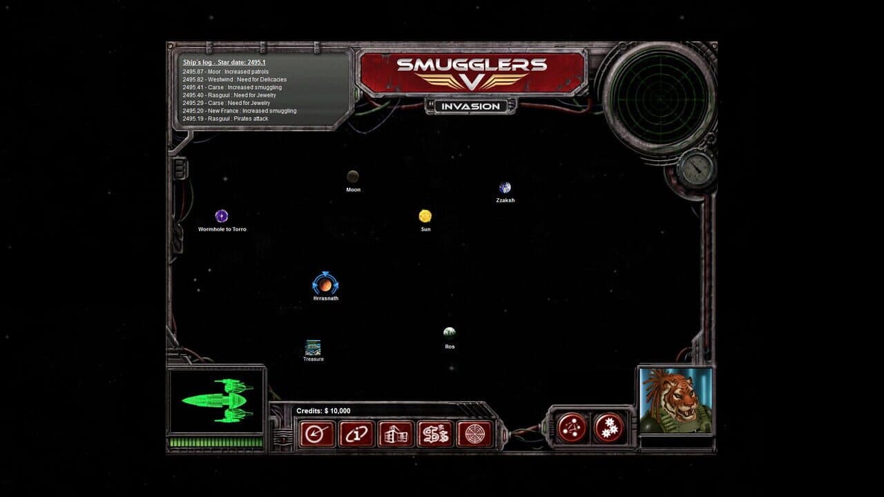 Smugglers 5: Invasion thumbnail 2
