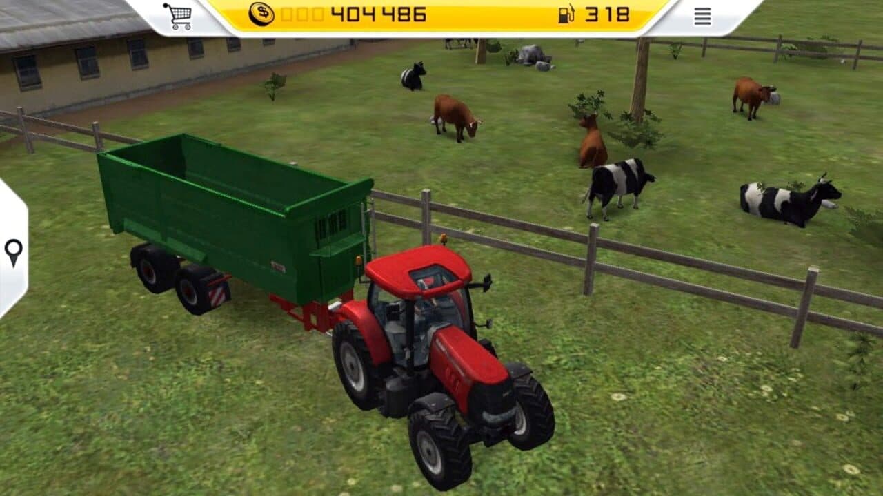 Farming Simulator 14 thumbnail 4