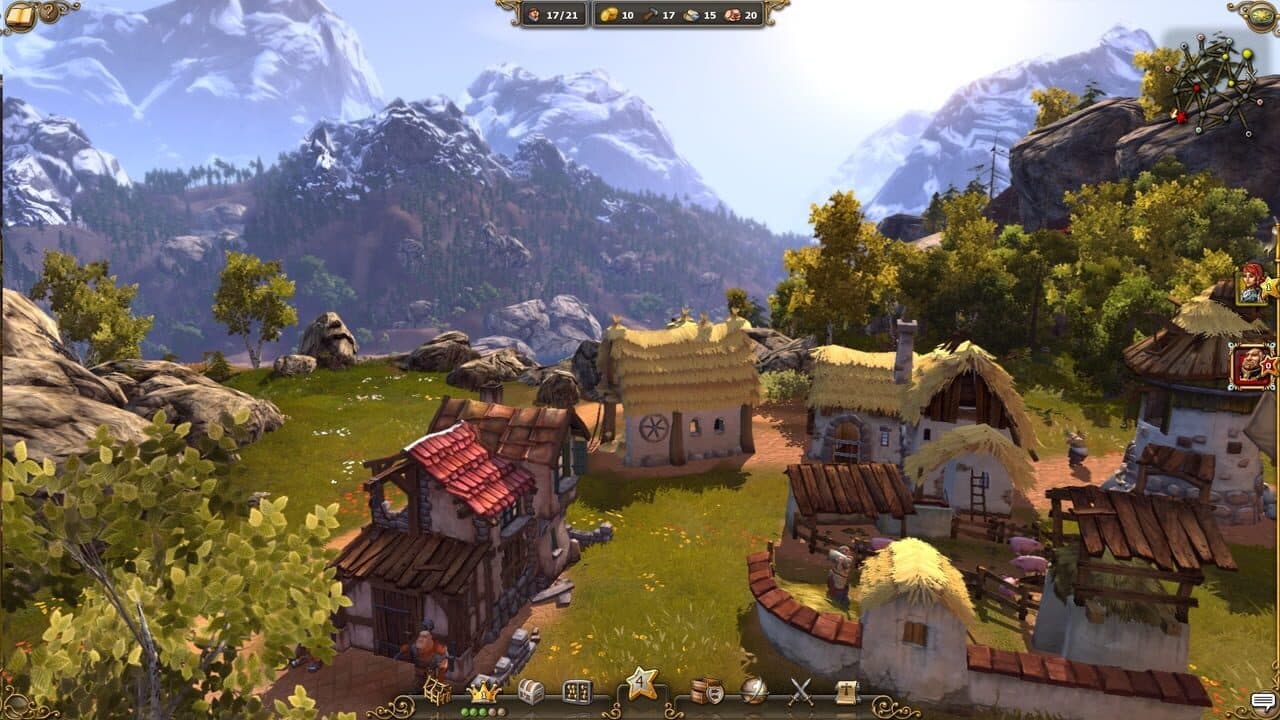 The Settlers 7: Paths to a Kingdom thumbnail 3