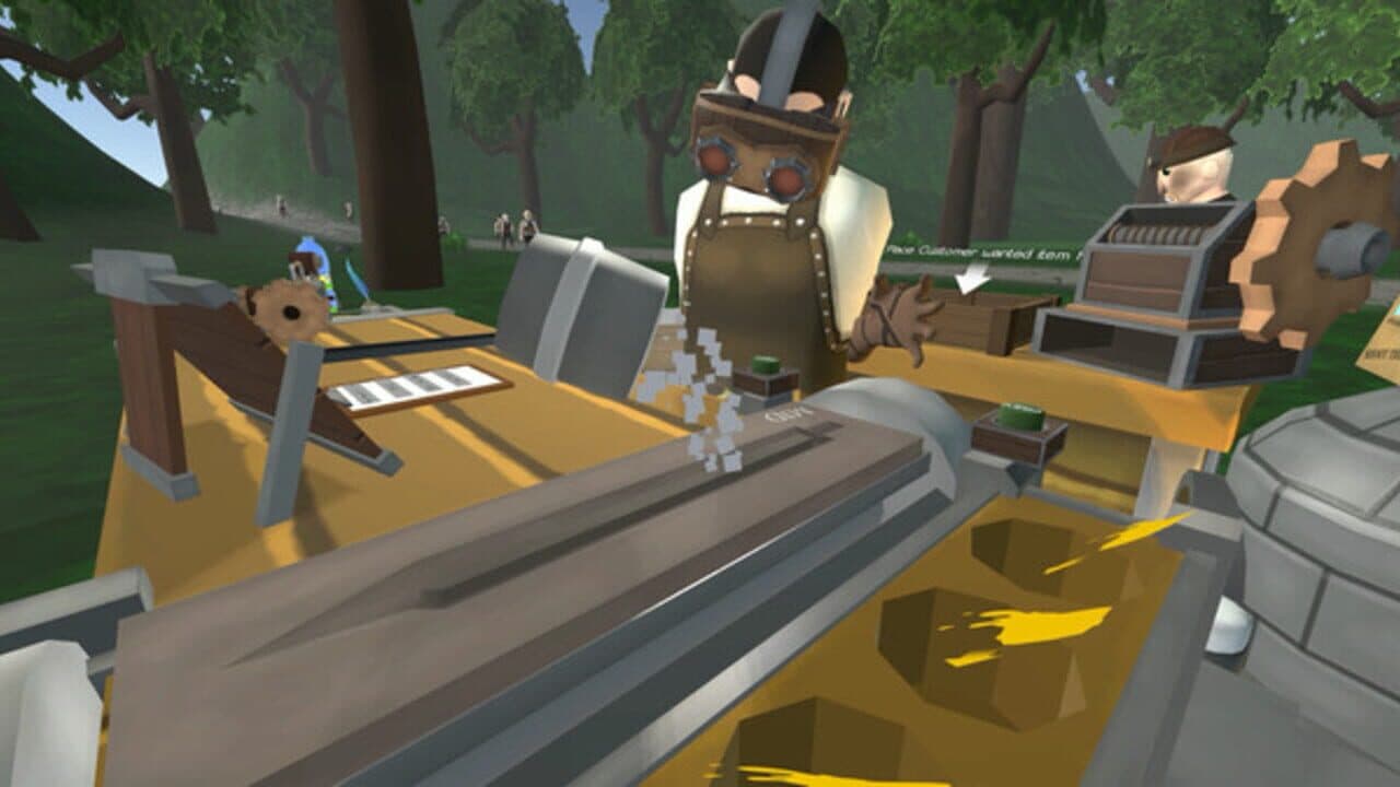 Craft Keep VR thumbnail 3