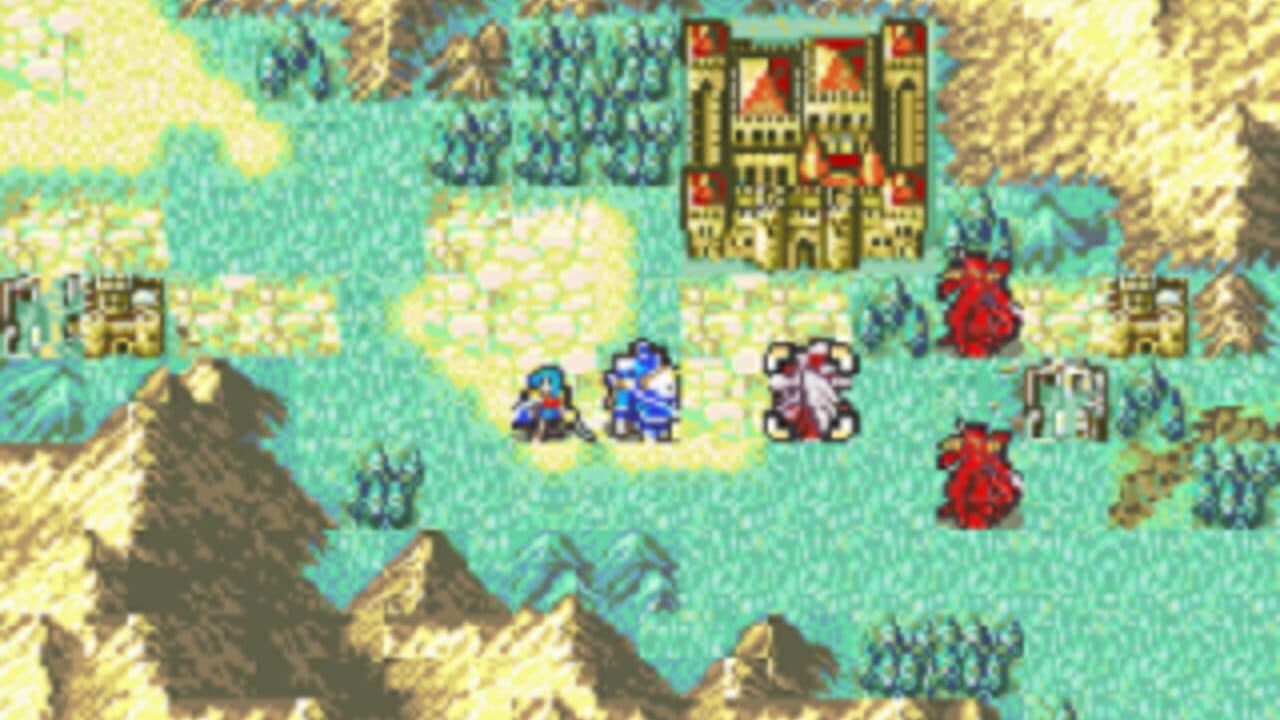 Fire Emblem: The Sacred Stones thumbnail 7