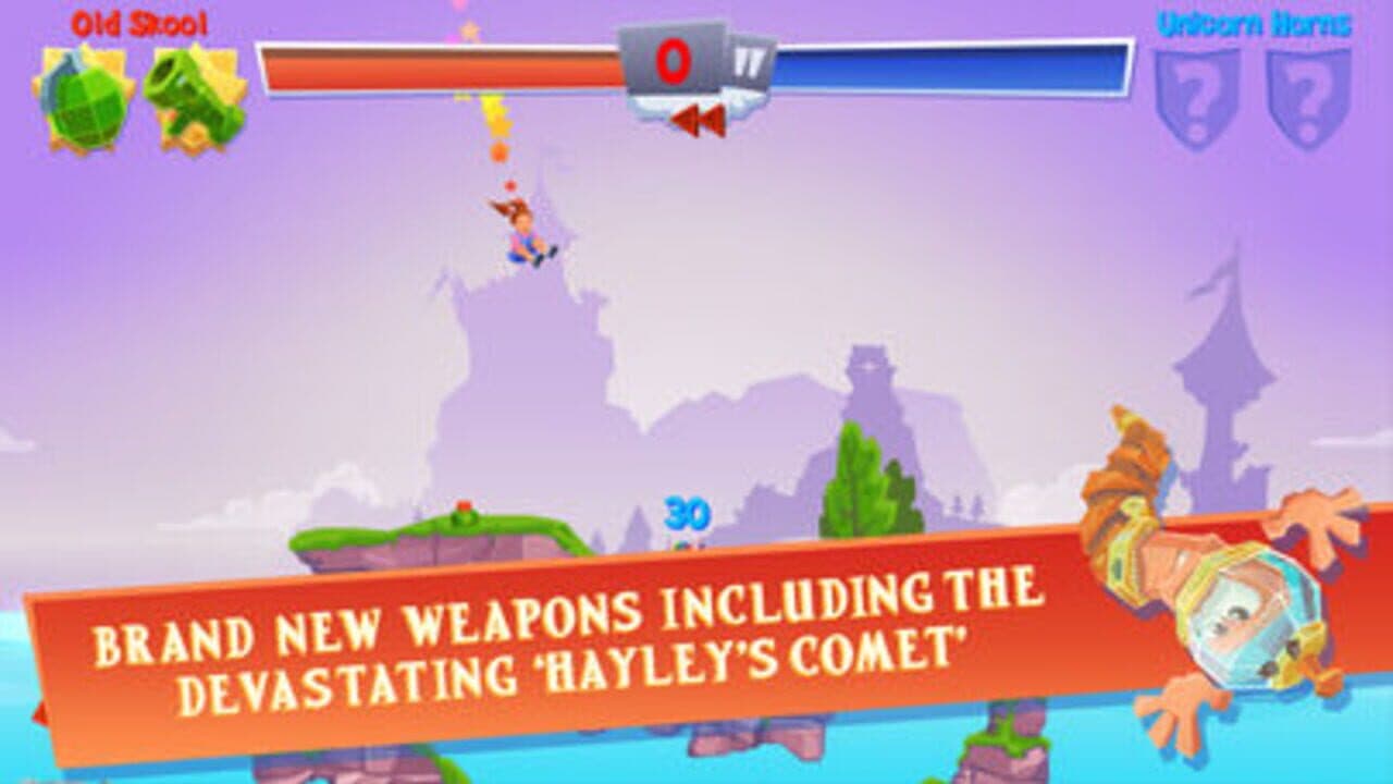 Worms 4 thumbnail 9