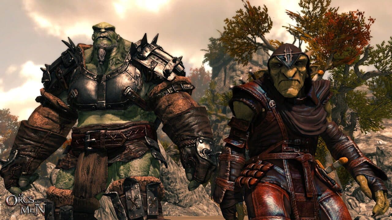 Of Orcs and Men thumbnail 4