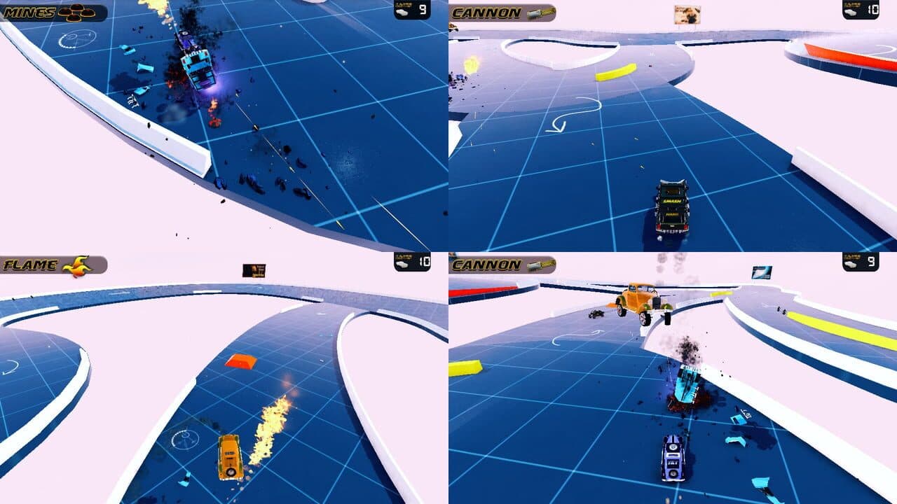 Smash Bash Crash thumbnail 5