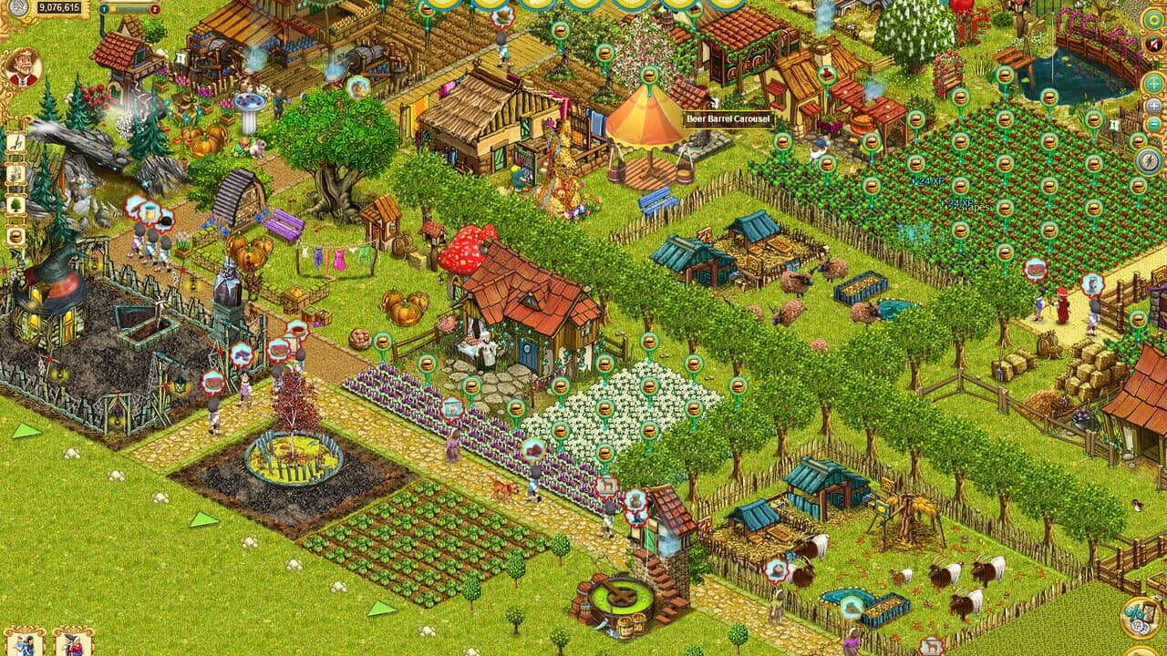 My Little Farmies screenshot 1