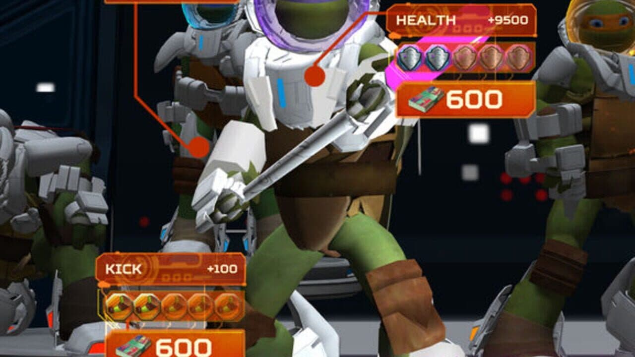 Teenage Mutant Ninja Turtles: Battle Match thumbnail 4