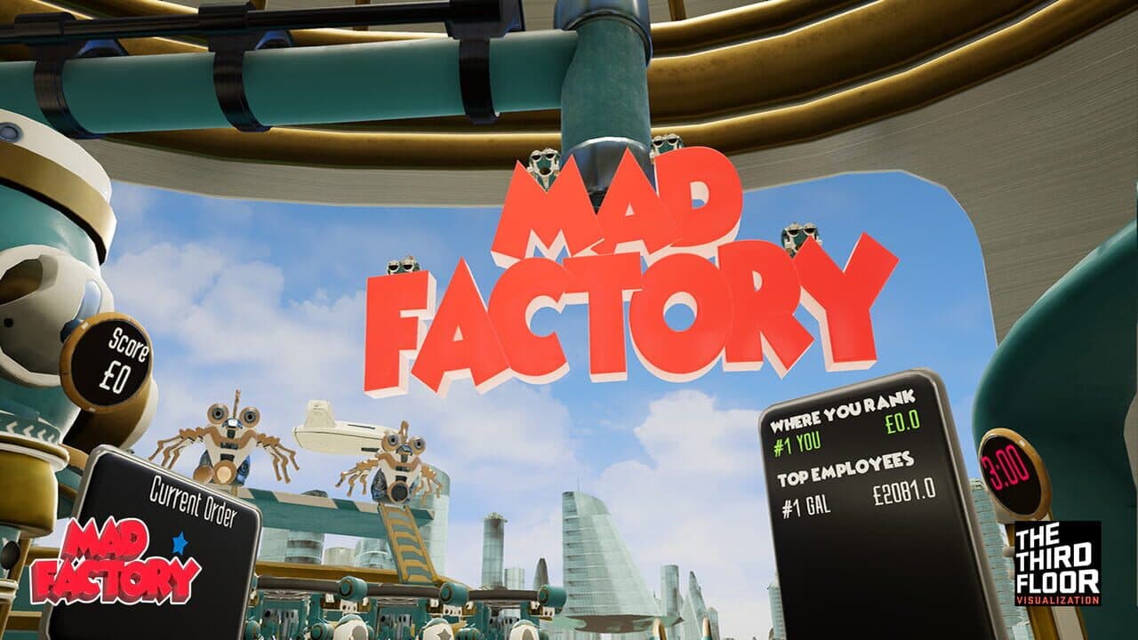 Mad Factory thumbnail 4