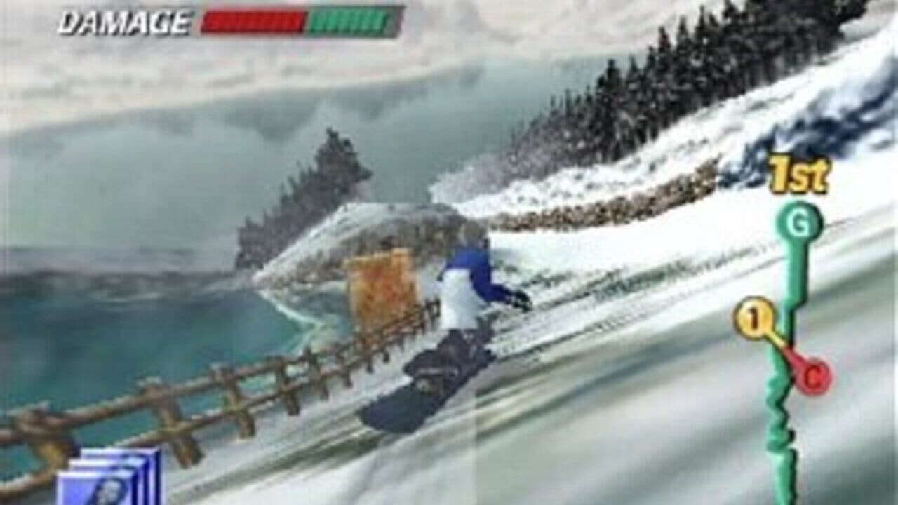 1080° Snowboarding thumbnail 4