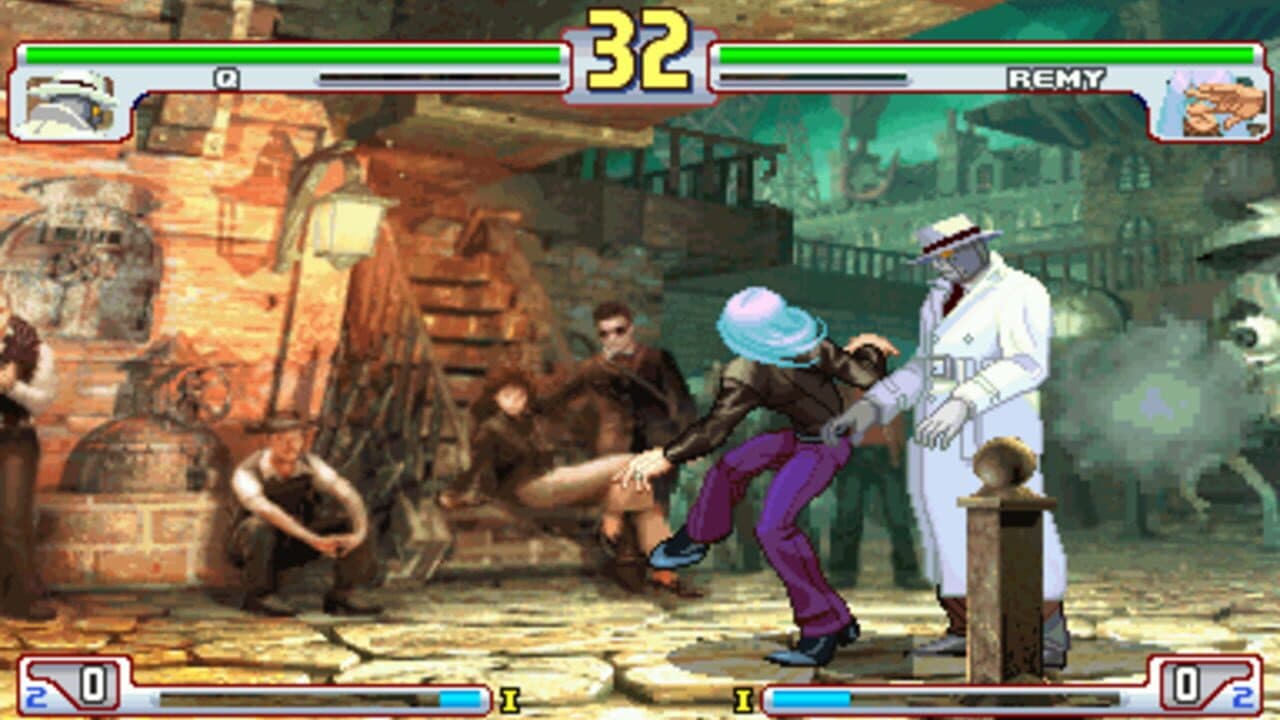Street Fighter III: 3rd Strike thumbnail 2