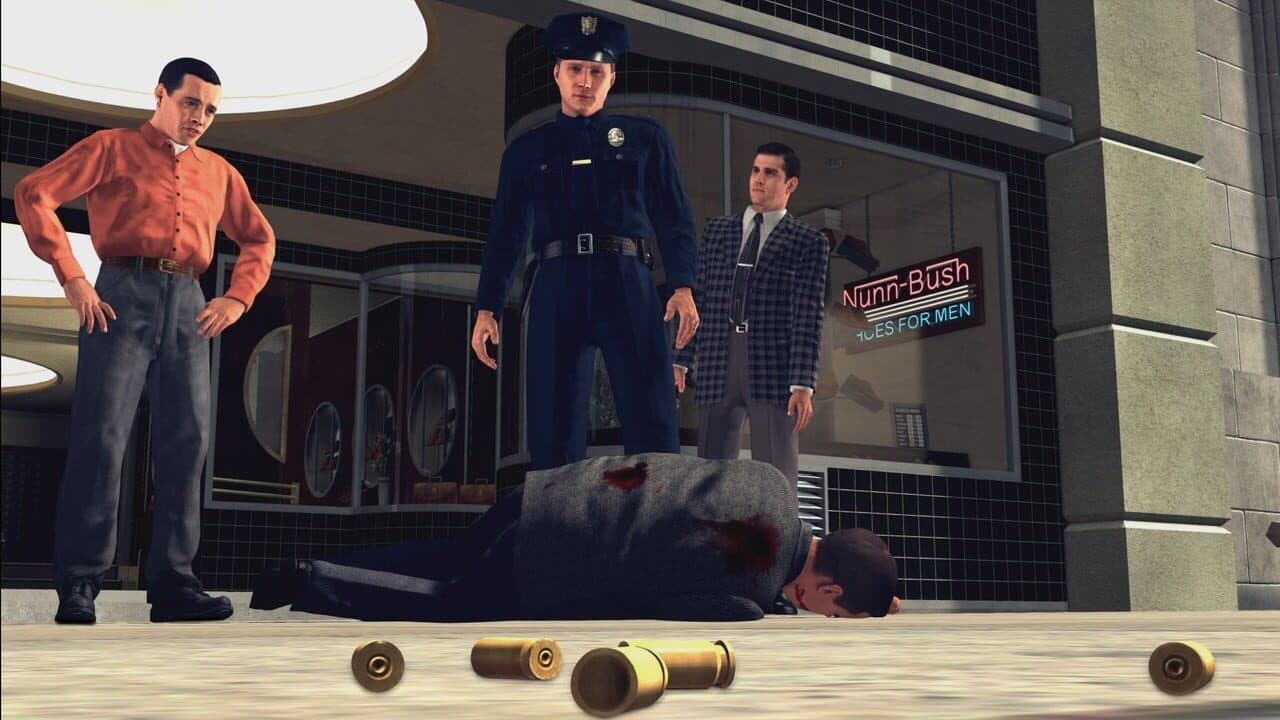 L.A. Noire thumbnail 4