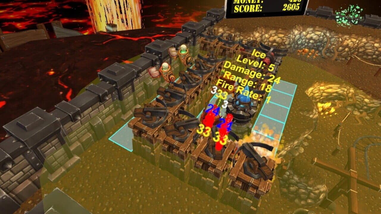 Domain Defense VR thumbnail 3