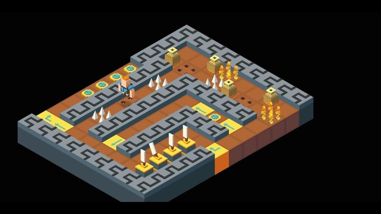 Mr. Jumpington 2 screenshot 1