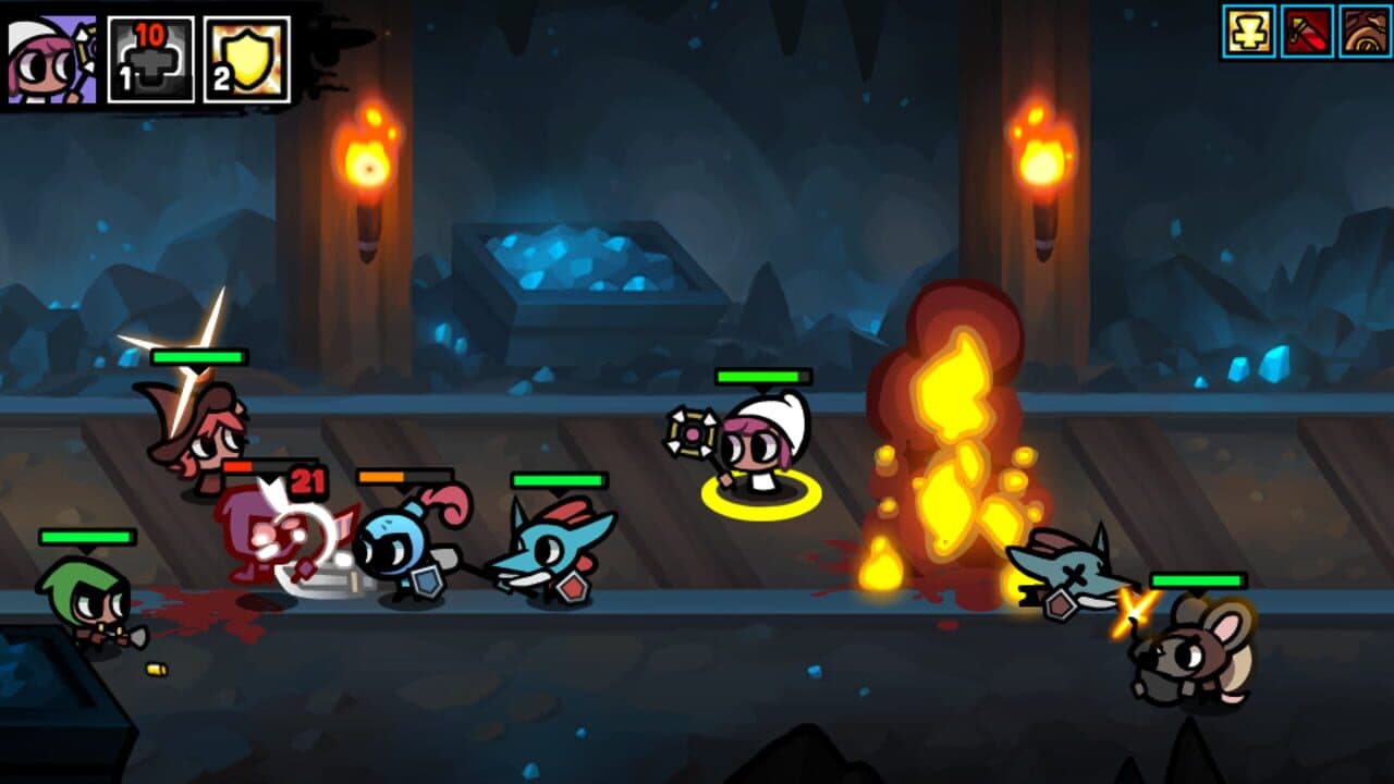 Sentry Knight Tactics thumbnail 4