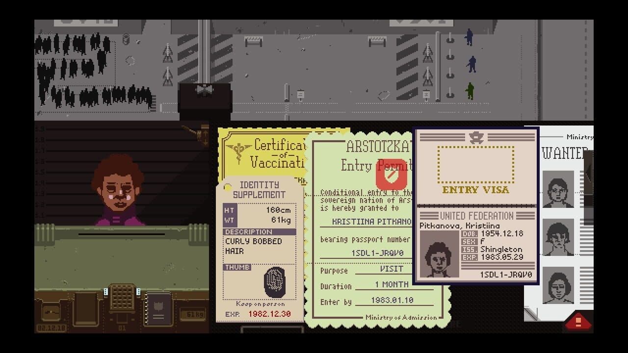 Papers, Please thumbnail 8