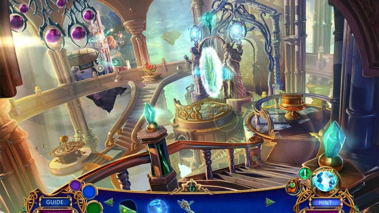 Amaranthine Voyage: The Obsidian Book - Collector's Edition thumbnail 5