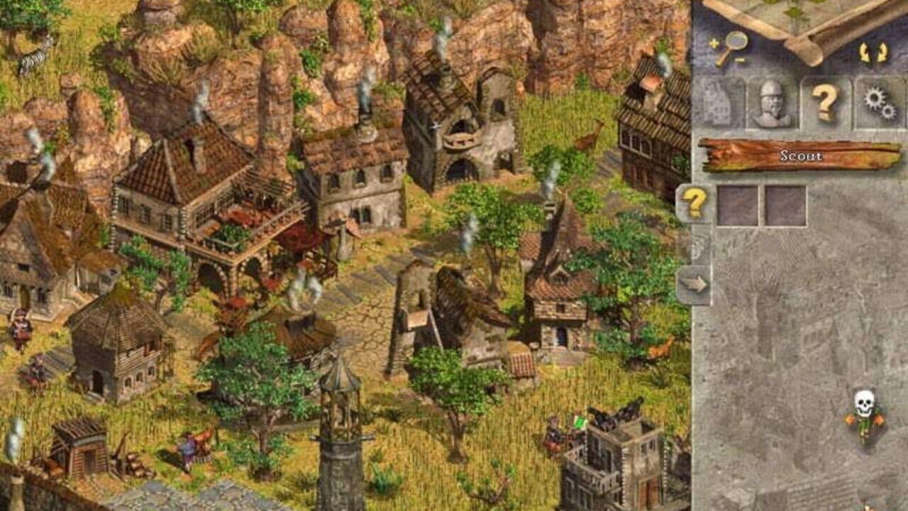 Anno 1503 screenshot 1