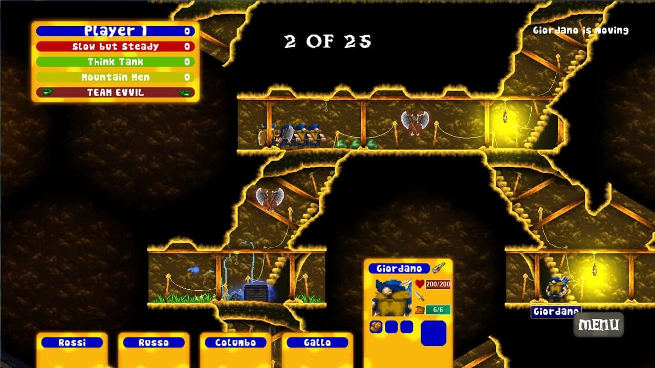 Delve Deeper: Gratis Grottos screenshot 1