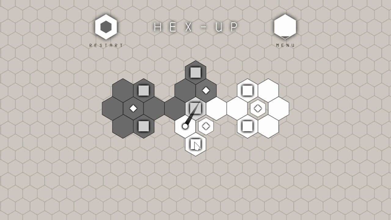 Hex-Up screenshot 1