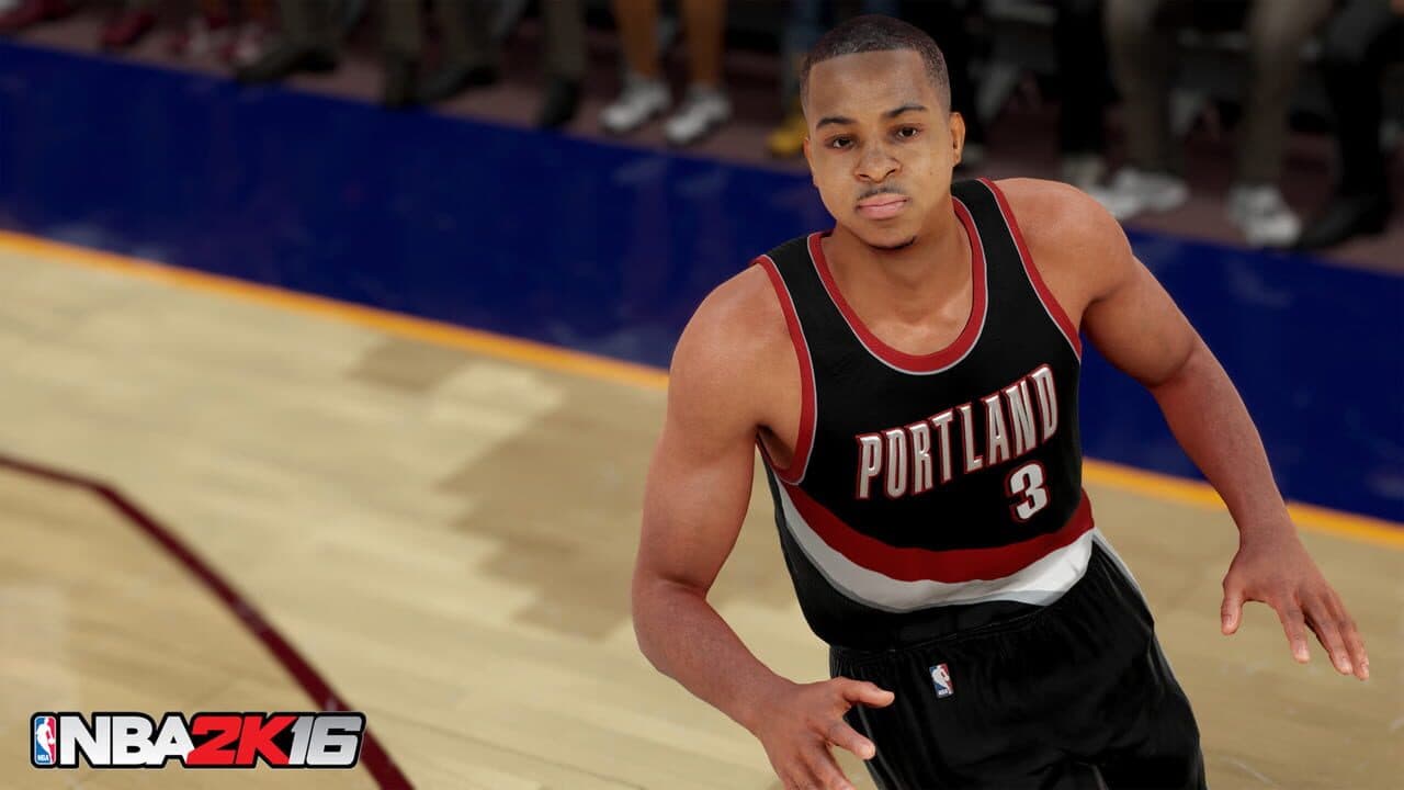 NBA 2K16: Michael Jordan Special Edition thumbnail 2