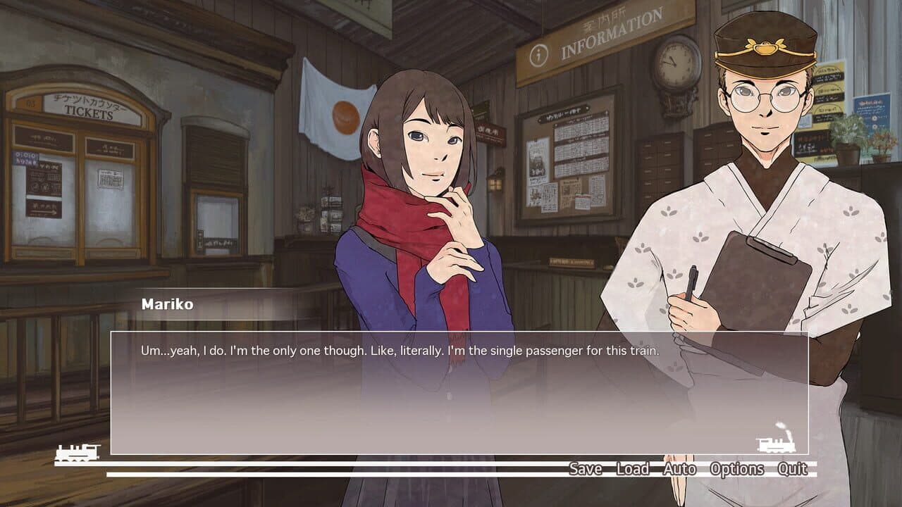 When Our Journey Ends - A Visual Novel thumbnail 2